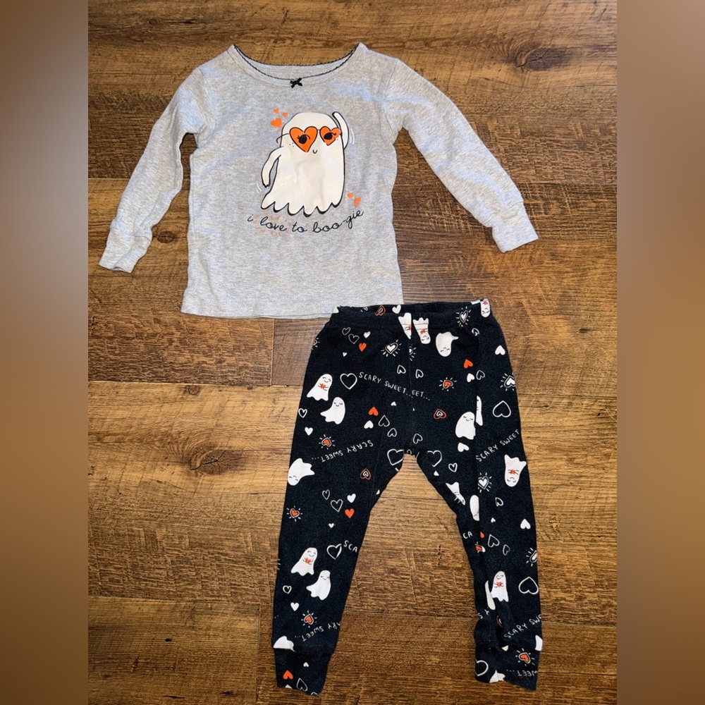 Halloween pajamas outfit 18Months